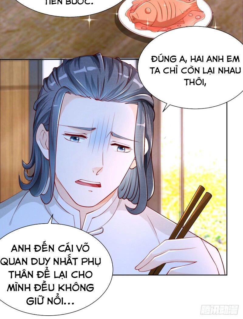 Trọng Sinh Chi Thần Đế Trở Về Chapter 2 - 19