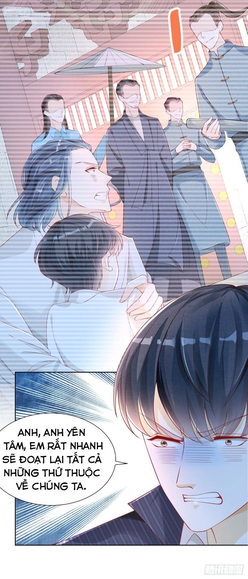 Trọng Sinh Chi Thần Đế Trở Về Chapter 2 - 22