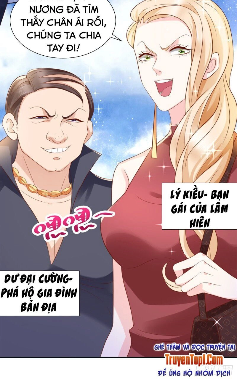 Trọng Sinh Chi Thần Đế Trở Về Chapter 3 - 2