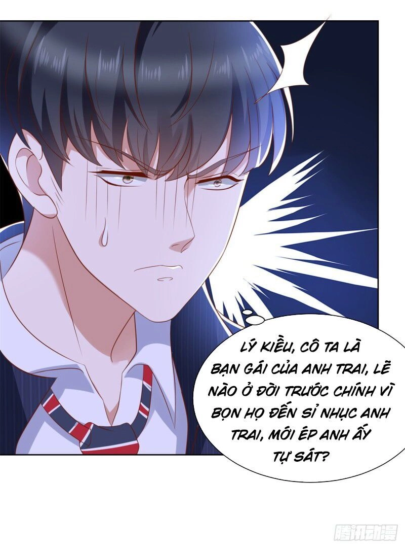 Trọng Sinh Chi Thần Đế Trở Về Chapter 3 - 3