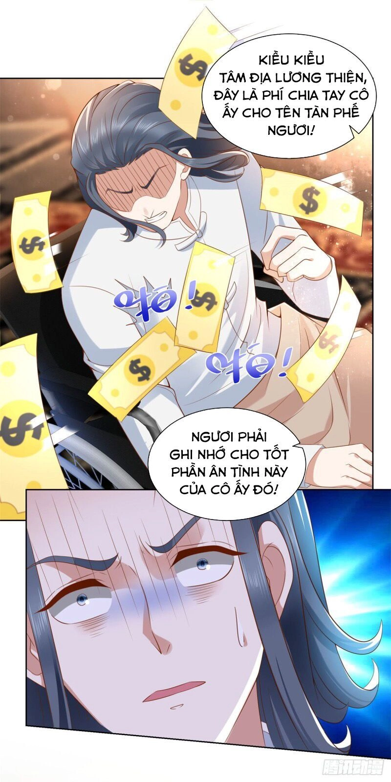 Trọng Sinh Chi Thần Đế Trở Về Chapter 3 - 6