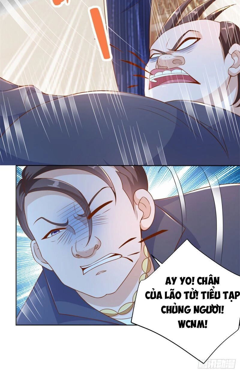 Trọng Sinh Chi Thần Đế Trở Về Chapter 3 - 15