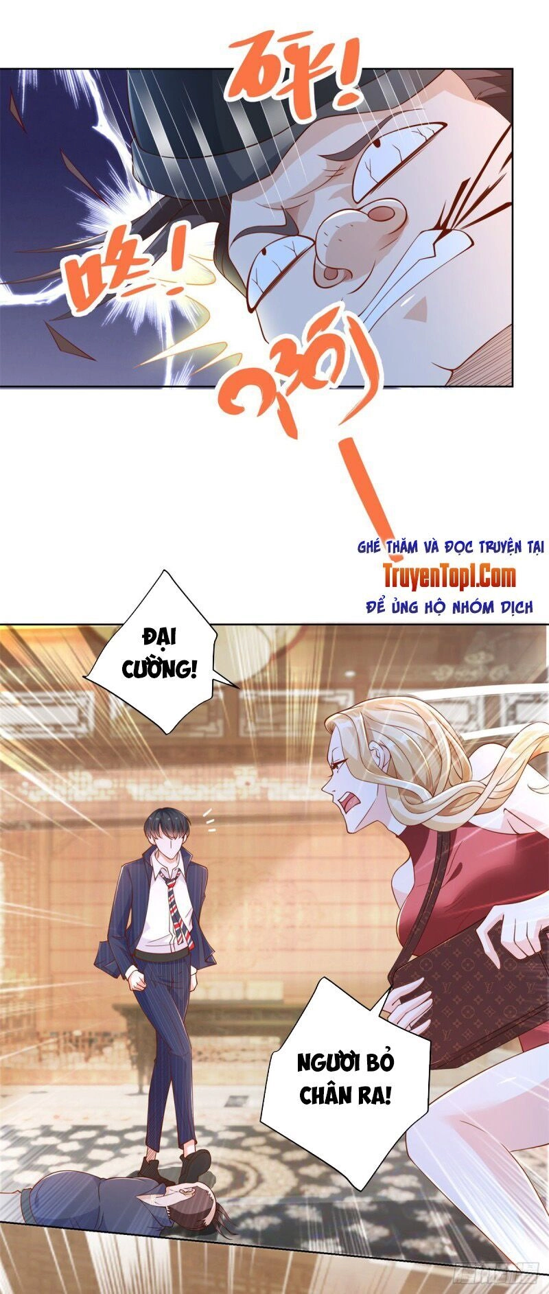 Trọng Sinh Chi Thần Đế Trở Về Chapter 3 - 16