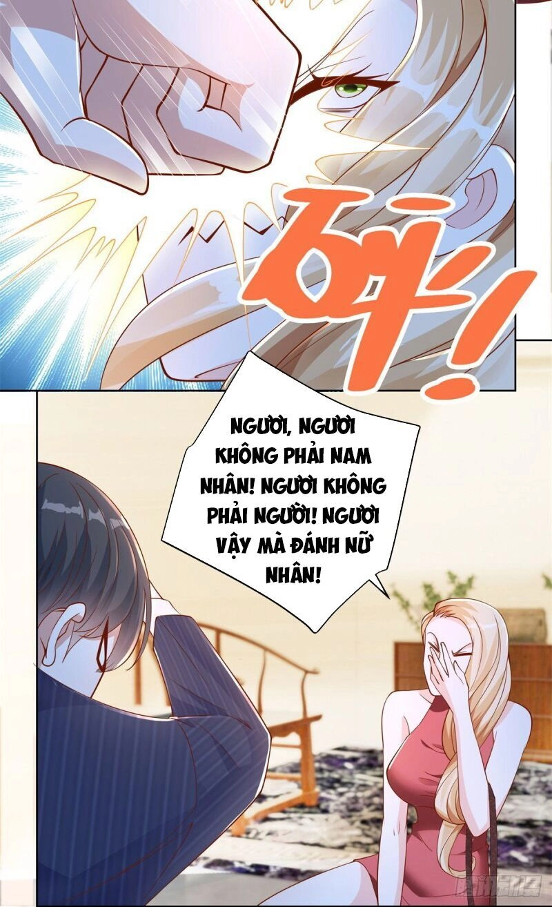 Trọng Sinh Chi Thần Đế Trở Về Chapter 3 - 18