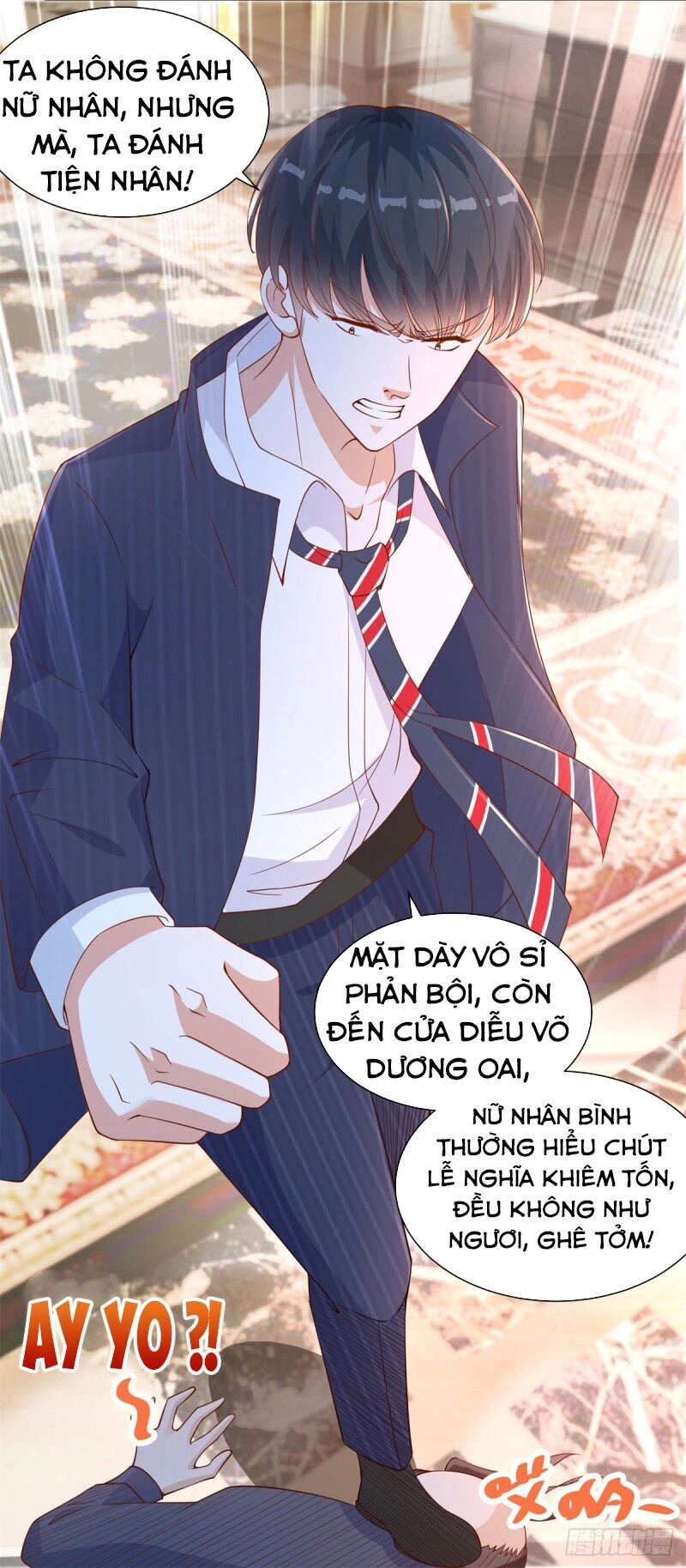 Trọng Sinh Chi Thần Đế Trở Về Chapter 3 - 19