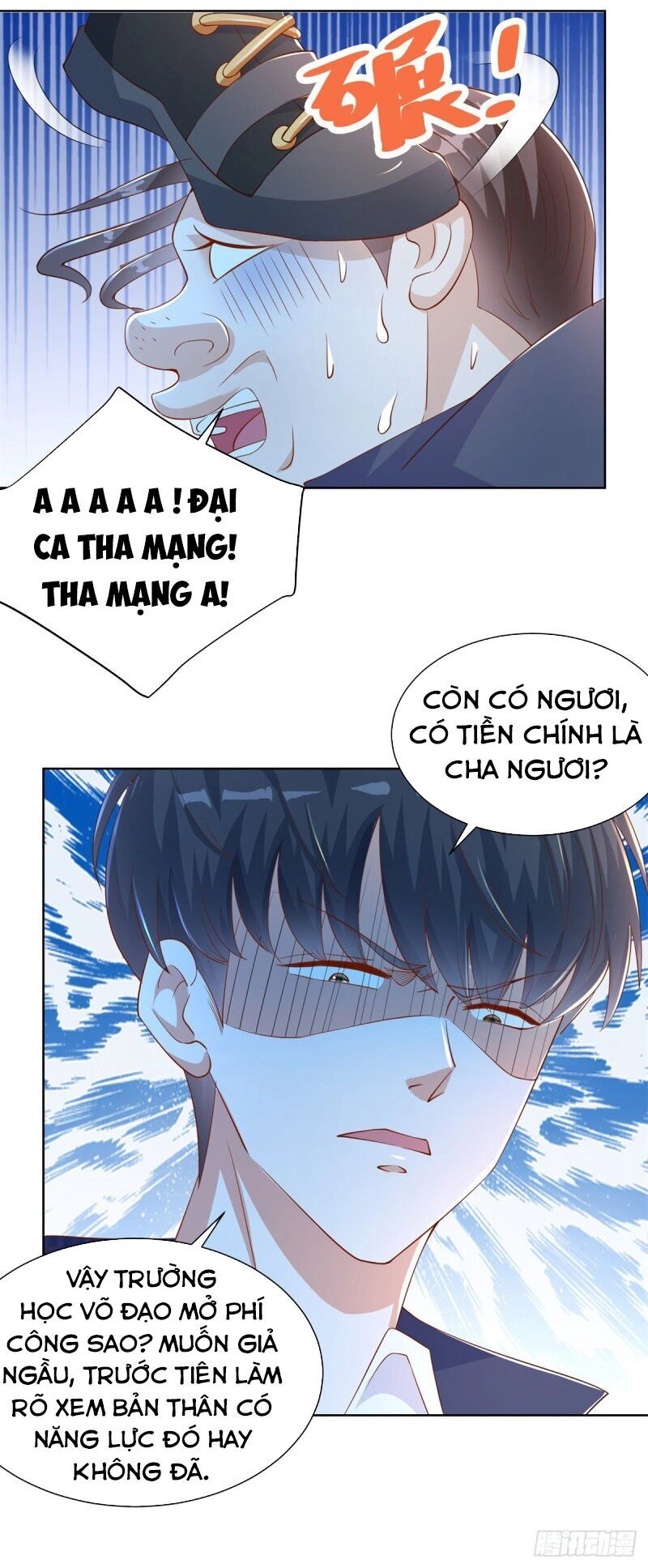 Trọng Sinh Chi Thần Đế Trở Về Chapter 3 - 20