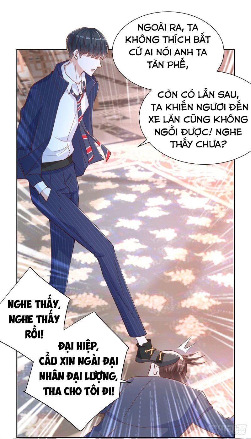 Trọng Sinh Chi Thần Đế Trở Về Chapter 3 - 21