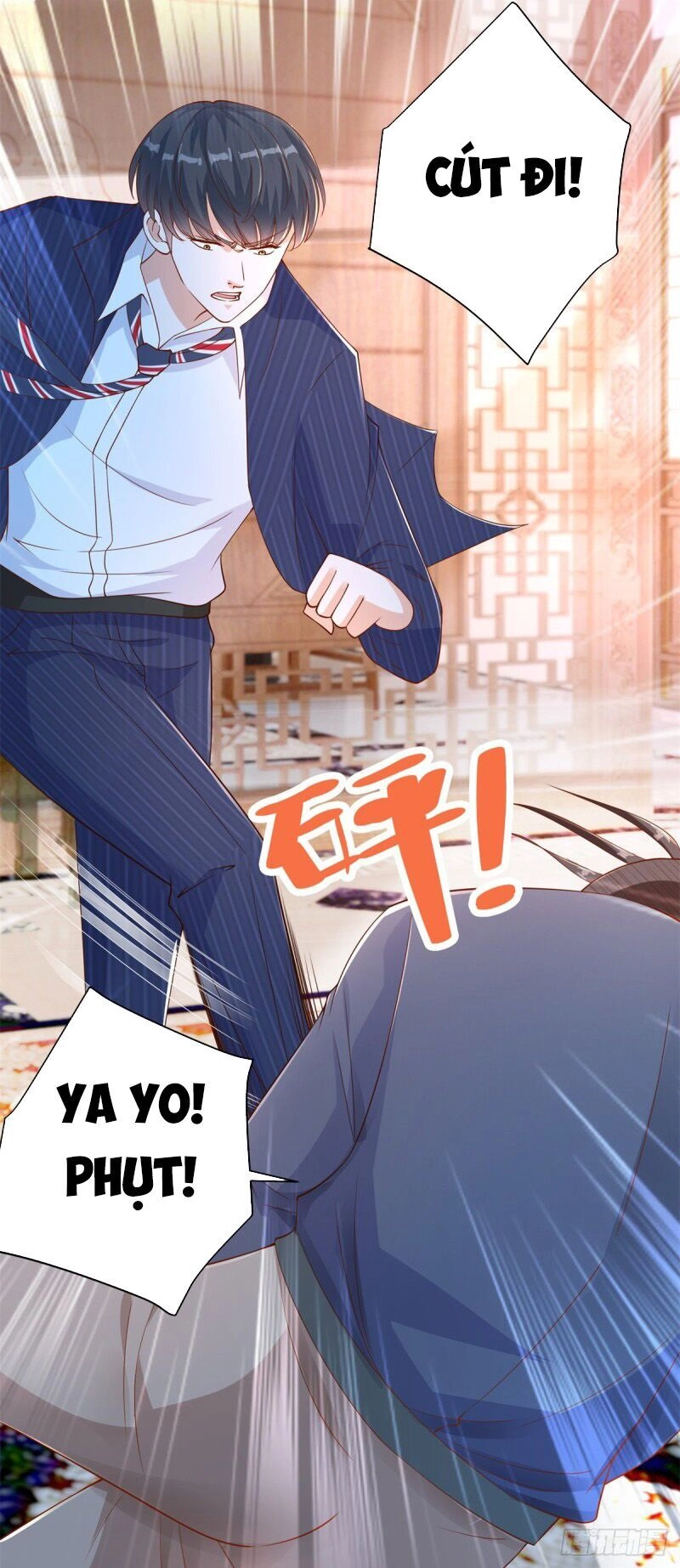 Trọng Sinh Chi Thần Đế Trở Về Chapter 3 - 22