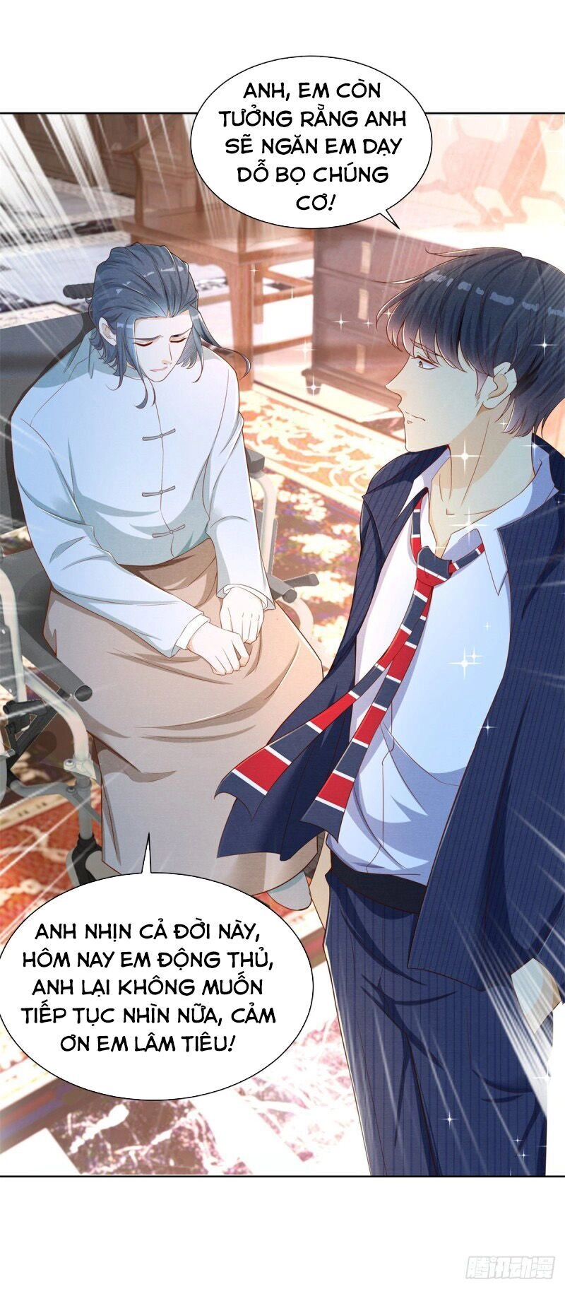 Trọng Sinh Chi Thần Đế Trở Về Chapter 3 - 24