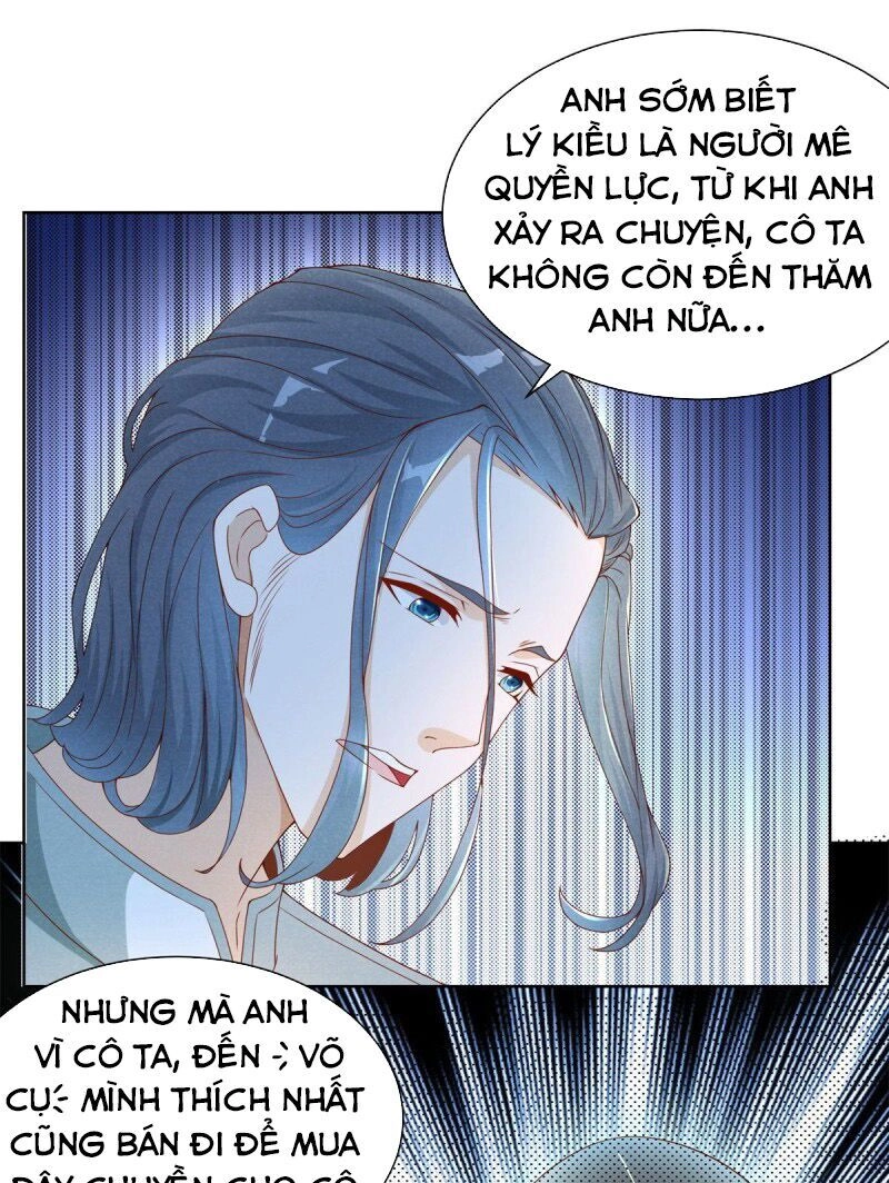 Trọng Sinh Chi Thần Đế Trở Về Chapter 3 - 25