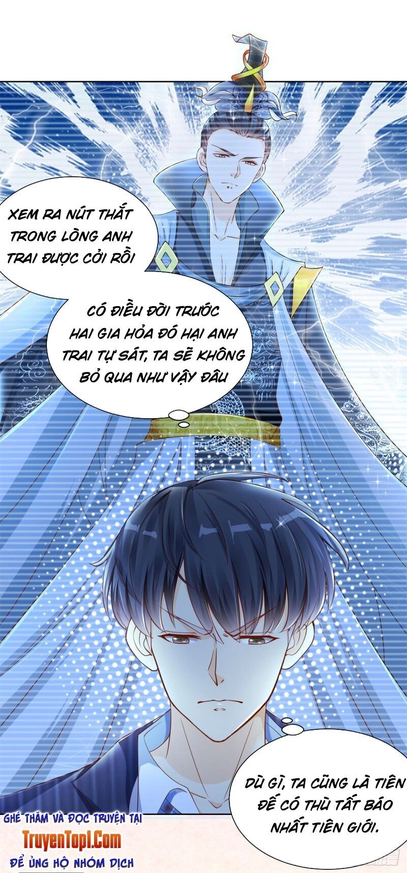 Trọng Sinh Chi Thần Đế Trở Về Chapter 3 - 29