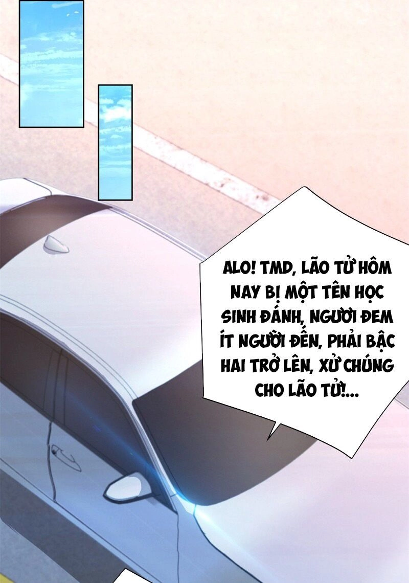 Trọng Sinh Chi Thần Đế Trở Về Chapter 3 - 30