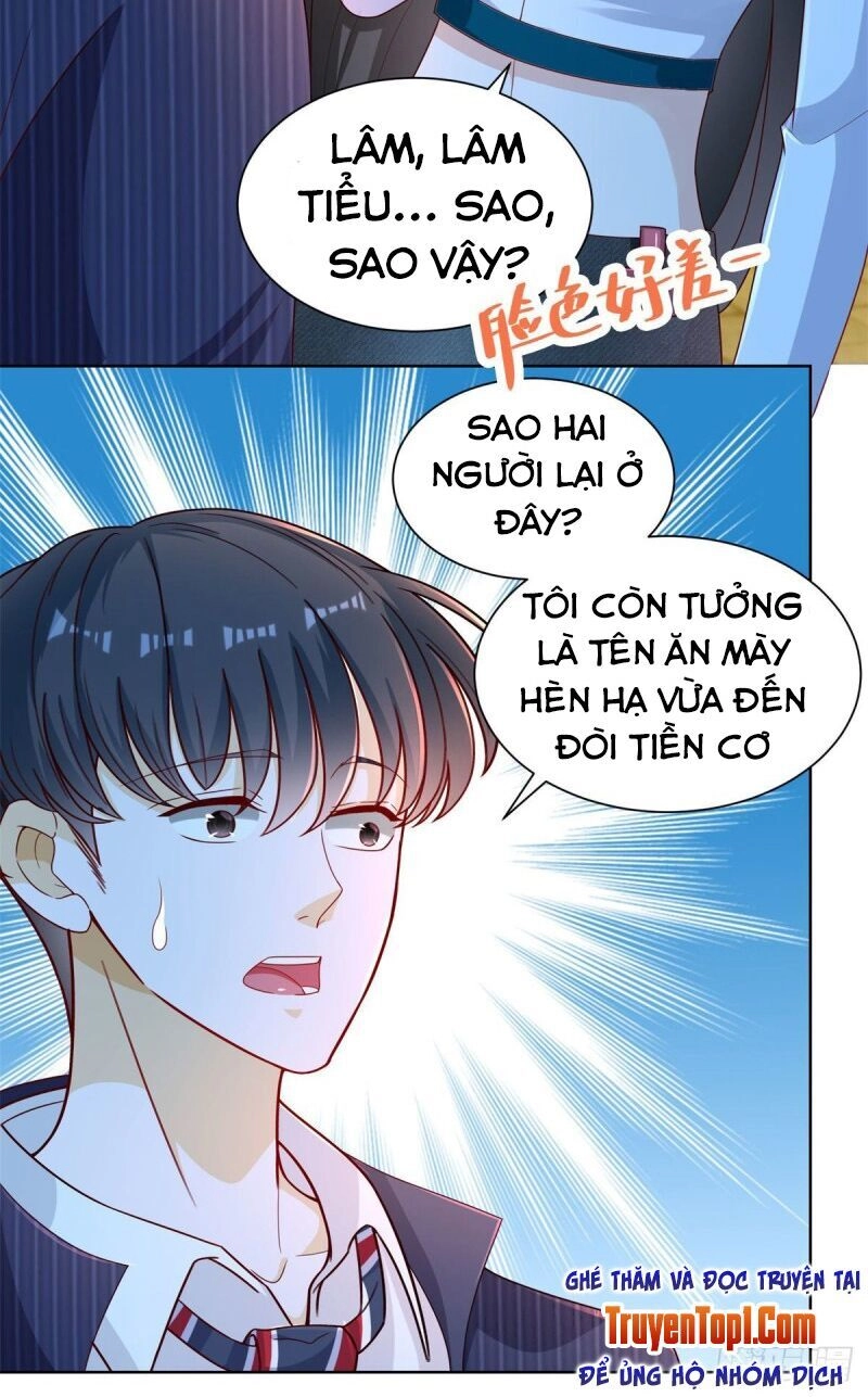 Trọng Sinh Chi Thần Đế Trở Về Chapter 4 - 8