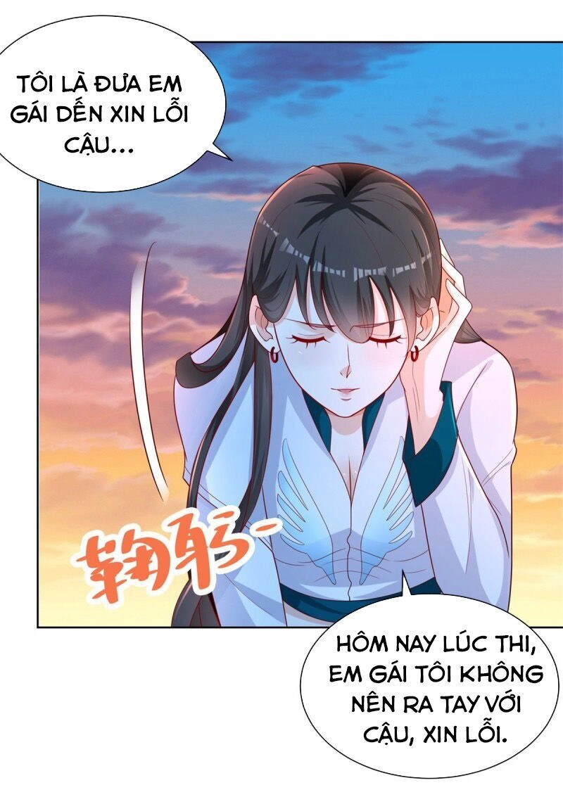 Trọng Sinh Chi Thần Đế Trở Về Chapter 4 - 9