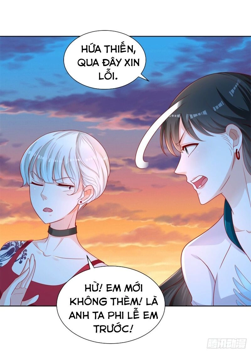 Trọng Sinh Chi Thần Đế Trở Về Chapter 4 - 10