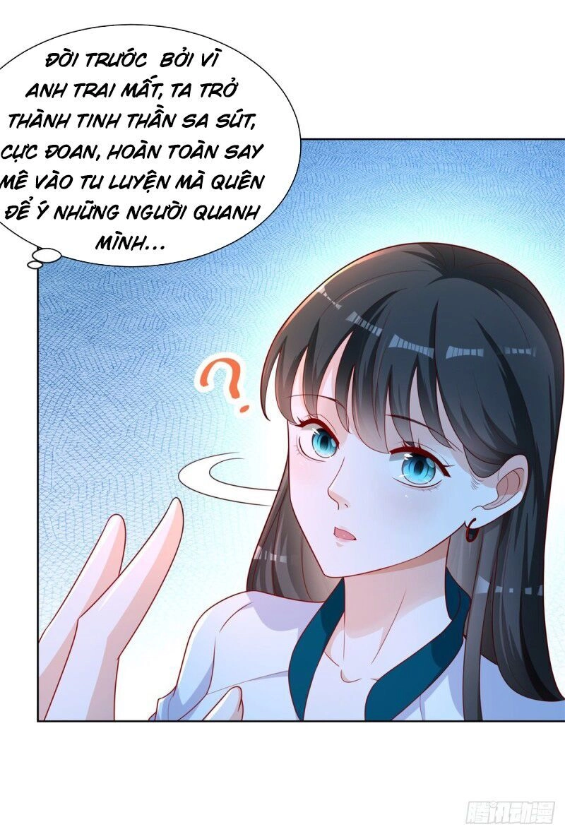 Trọng Sinh Chi Thần Đế Trở Về Chapter 4 - 11