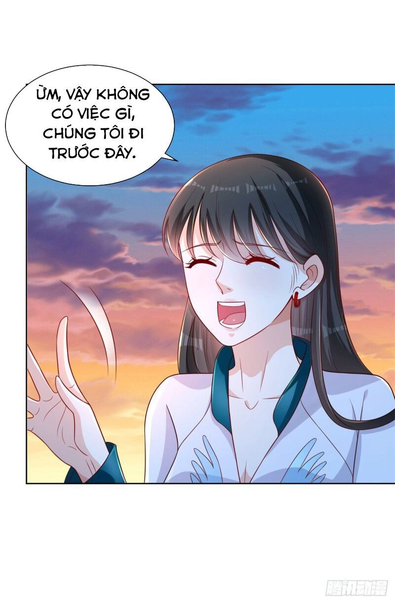 Trọng Sinh Chi Thần Đế Trở Về Chapter 4 - 17