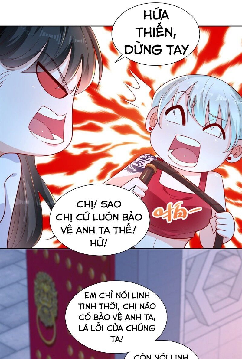 Trọng Sinh Chi Thần Đế Trở Về Chapter 4 - 18