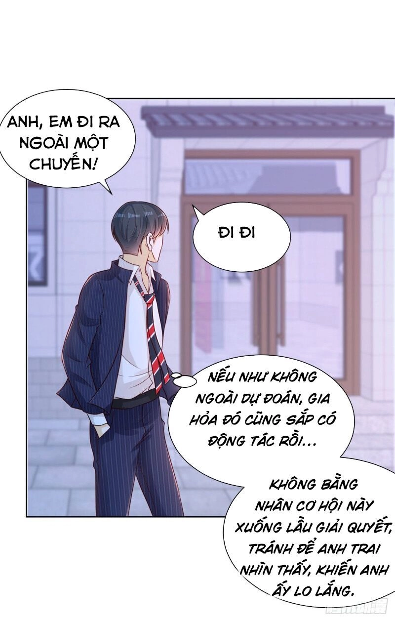 Trọng Sinh Chi Thần Đế Trở Về Chapter 4 - 21