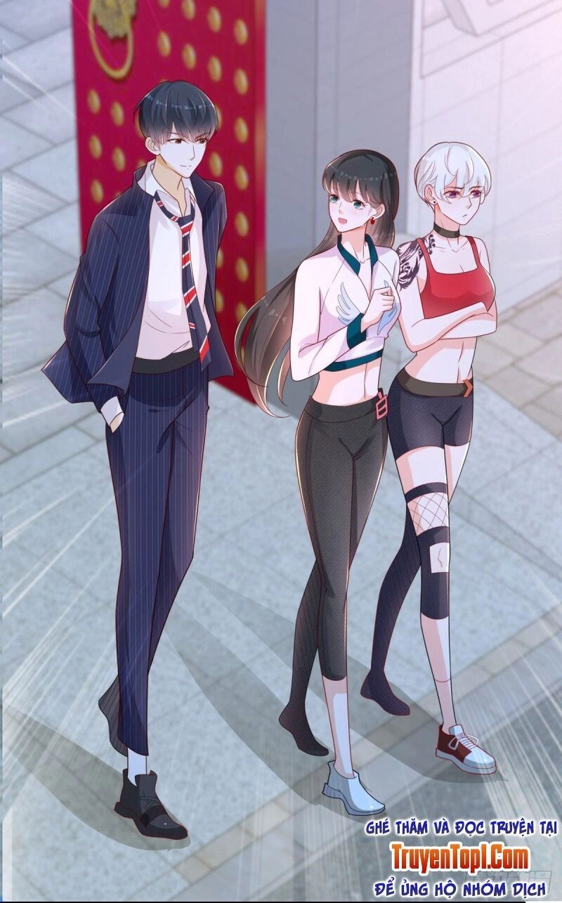 Trọng Sinh Chi Thần Đế Trở Về Chapter 4 - 24