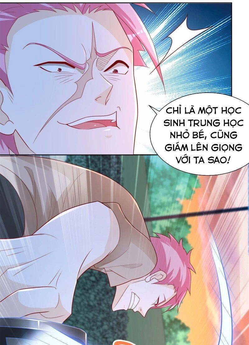 Trọng Sinh Chi Thần Đế Trở Về Chapter 4 - 34