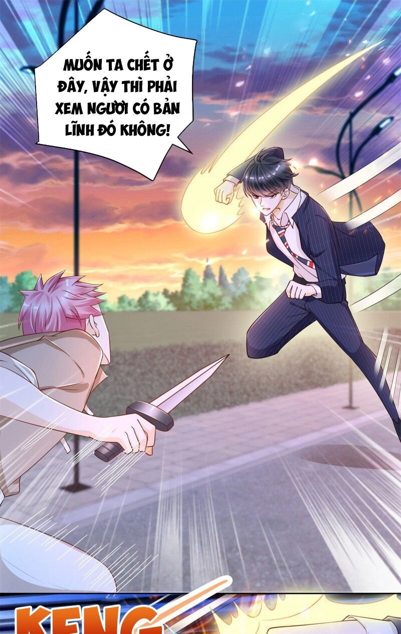 Trọng Sinh Chi Thần Đế Trở Về Chapter 5 - 1