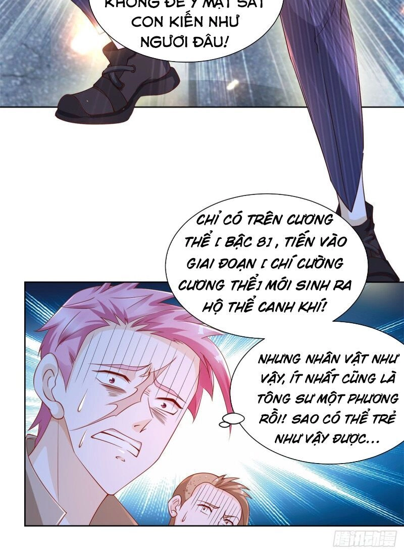 Trọng Sinh Chi Thần Đế Trở Về Chapter 5 - 5