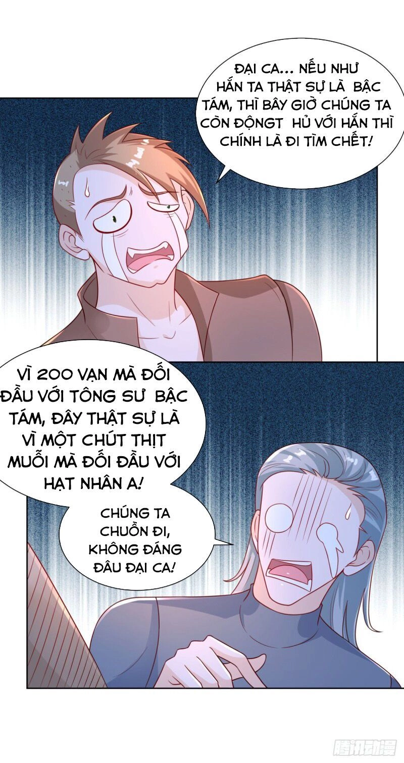 Trọng Sinh Chi Thần Đế Trở Về Chapter 5 - 7