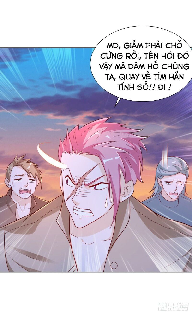 Trọng Sinh Chi Thần Đế Trở Về Chapter 5 - 8