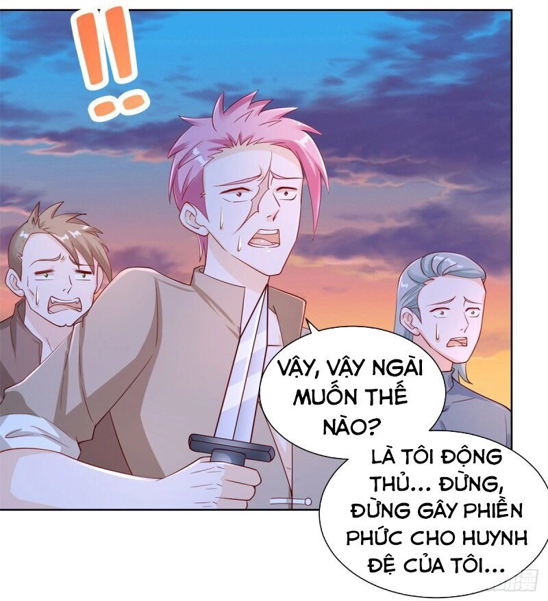 Trọng Sinh Chi Thần Đế Trở Về Chapter 5 - 11