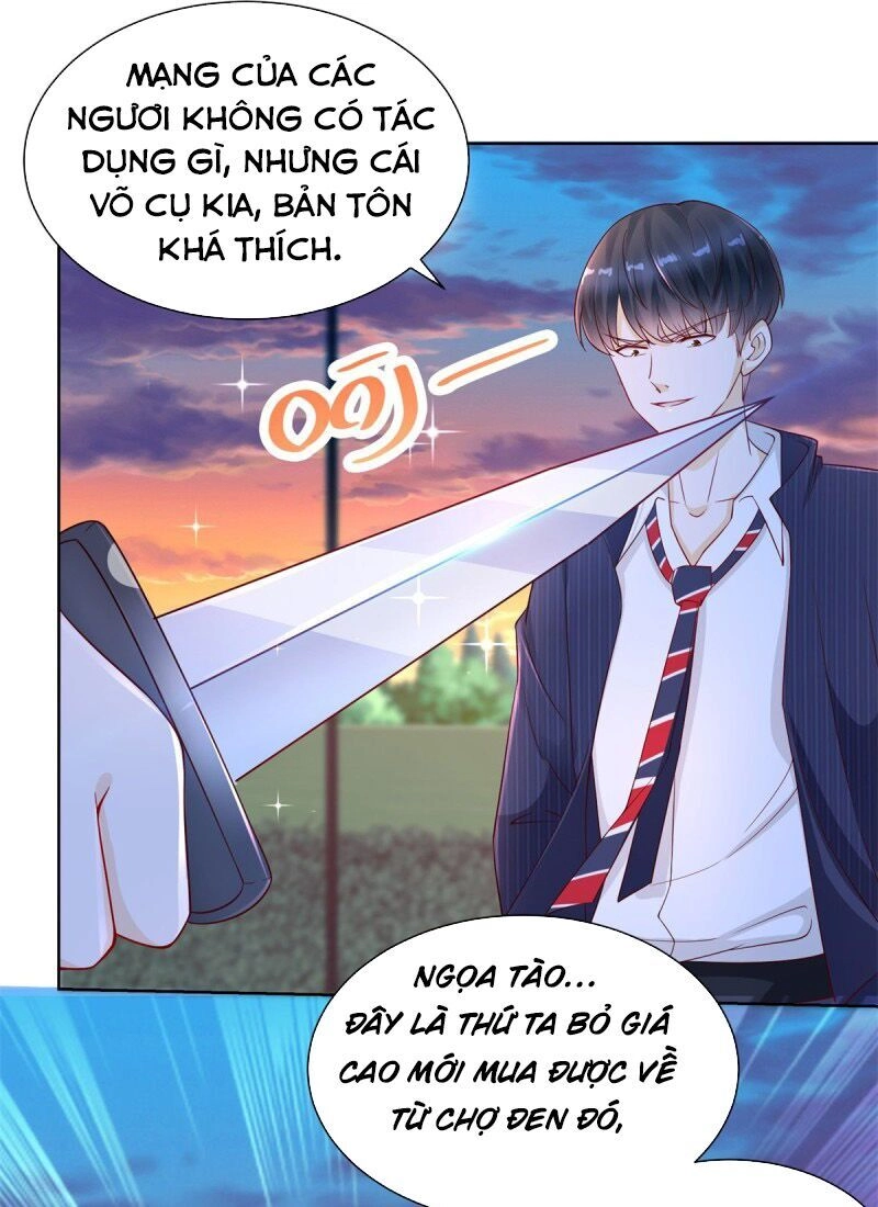 Trọng Sinh Chi Thần Đế Trở Về Chapter 5 - 12