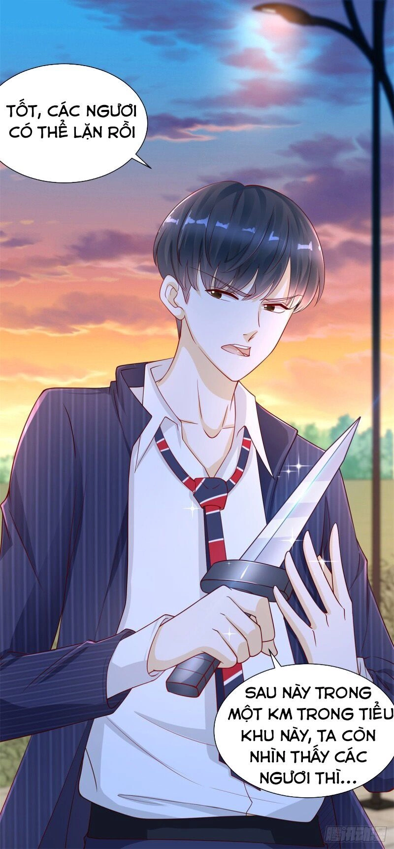 Trọng Sinh Chi Thần Đế Trở Về Chapter 5 - 15