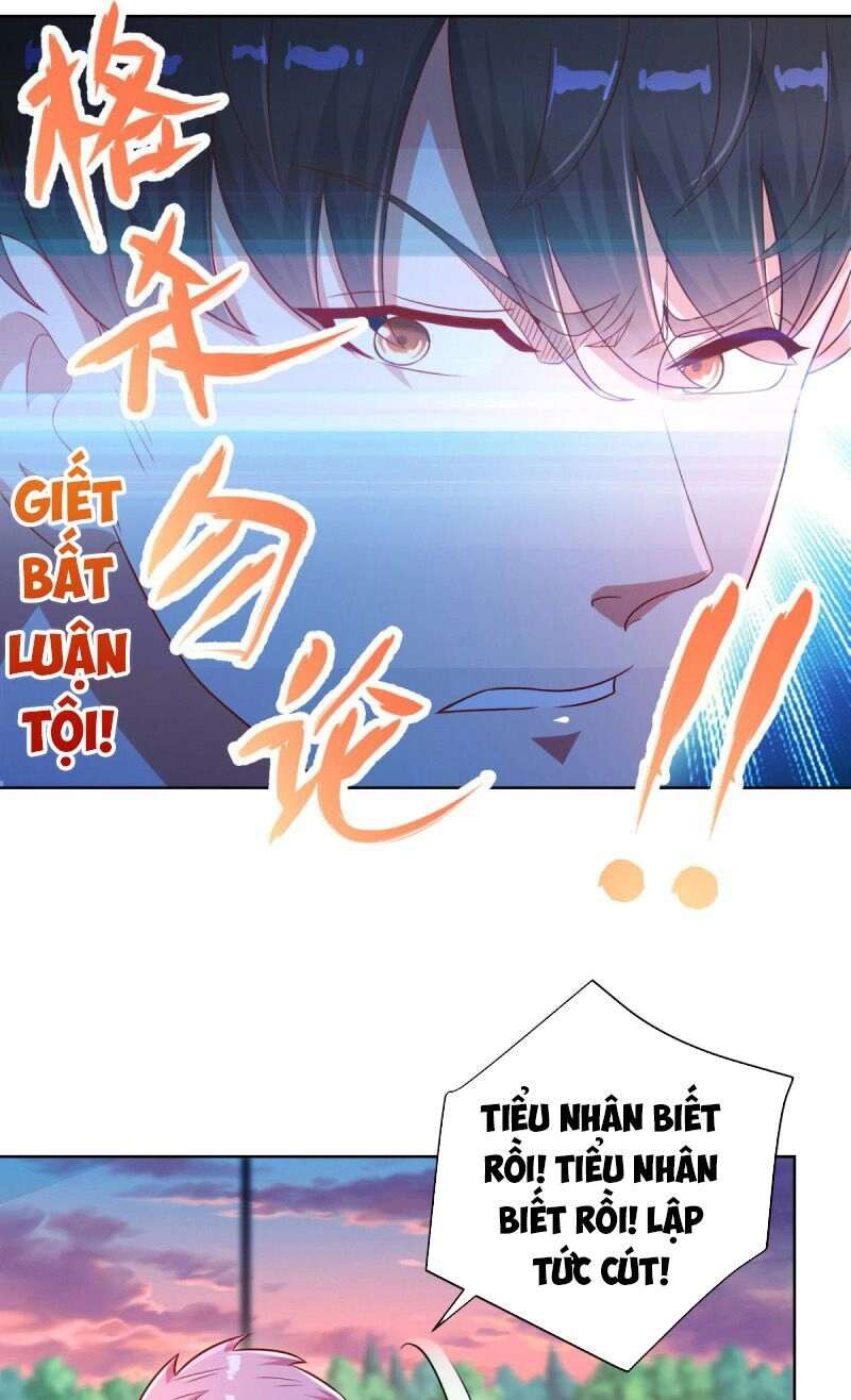 Trọng Sinh Chi Thần Đế Trở Về Chapter 5 - 16