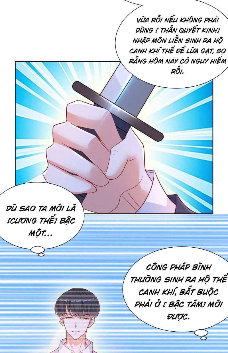 Trọng Sinh Chi Thần Đế Trở Về Chapter 5 - 19