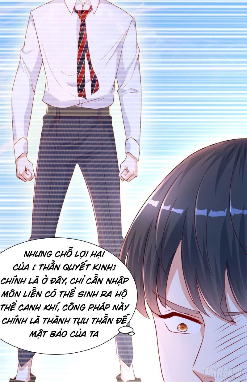 Trọng Sinh Chi Thần Đế Trở Về Chapter 5 - 20