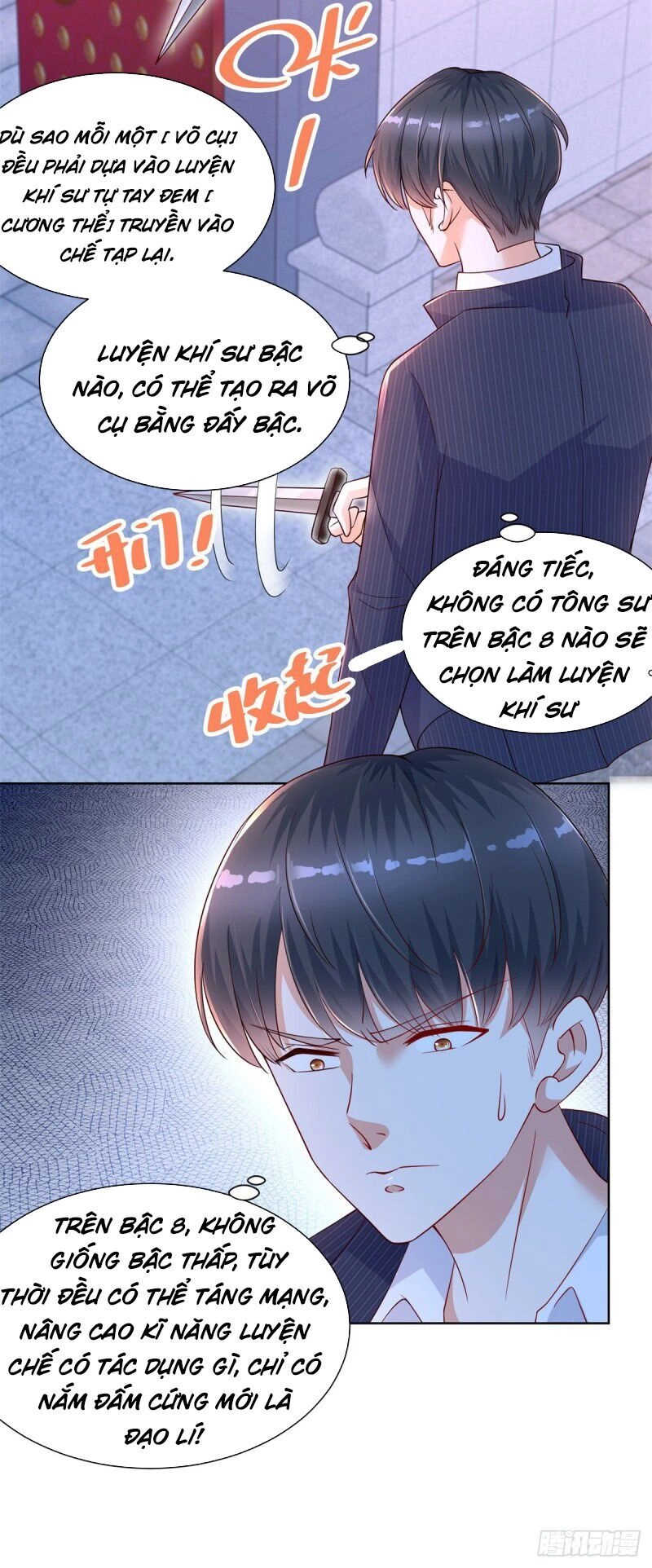 Trọng Sinh Chi Thần Đế Trở Về Chapter 5 - 22