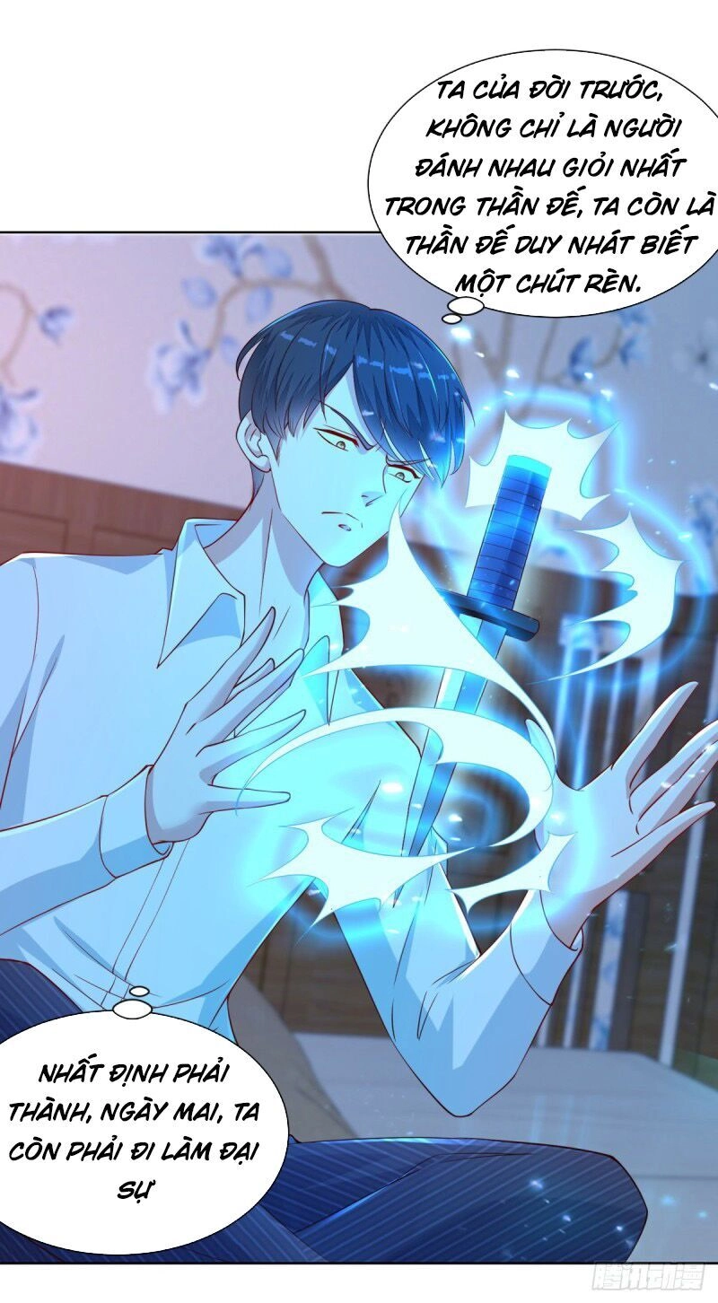 Trọng Sinh Chi Thần Đế Trở Về Chapter 5 - 29