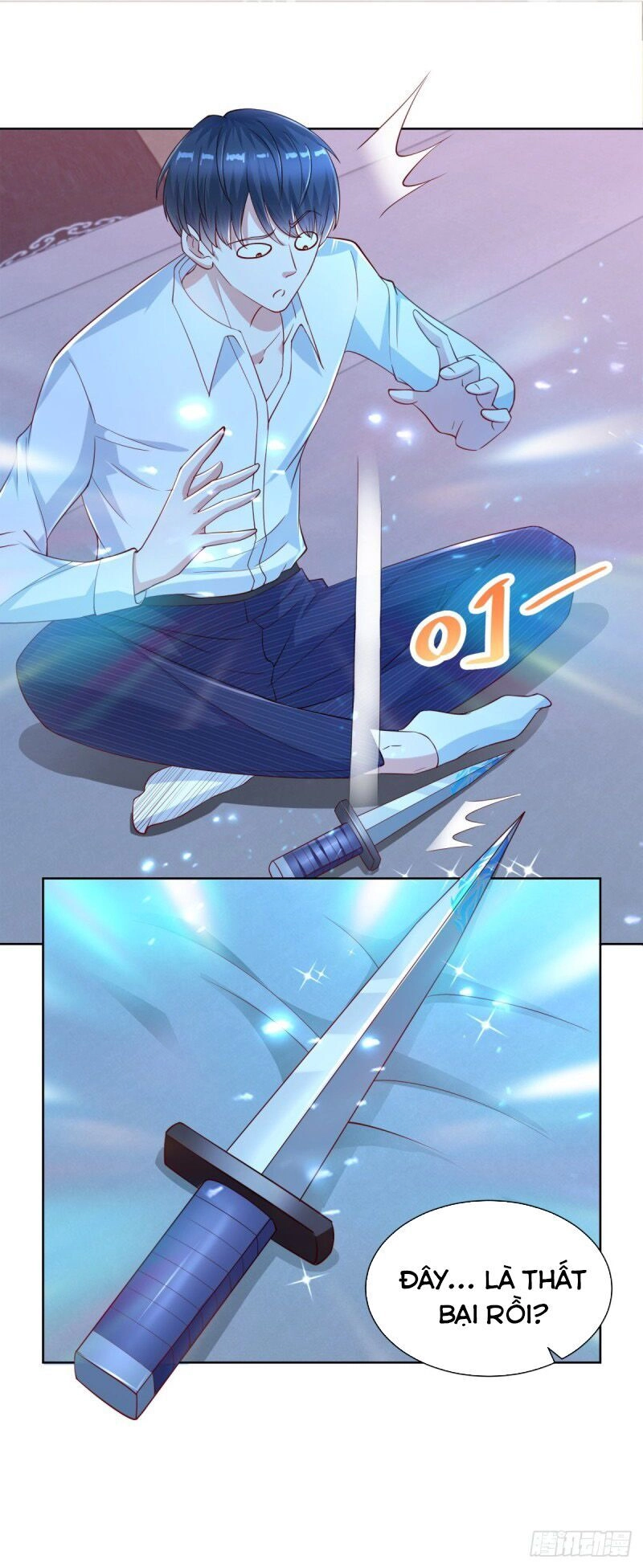 Trọng Sinh Chi Thần Đế Trở Về Chapter 5 - 31