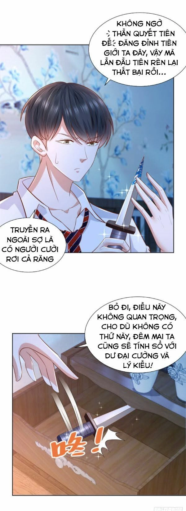 Trọng Sinh Chi Thần Đế Trở Về Chapter 6 - 1