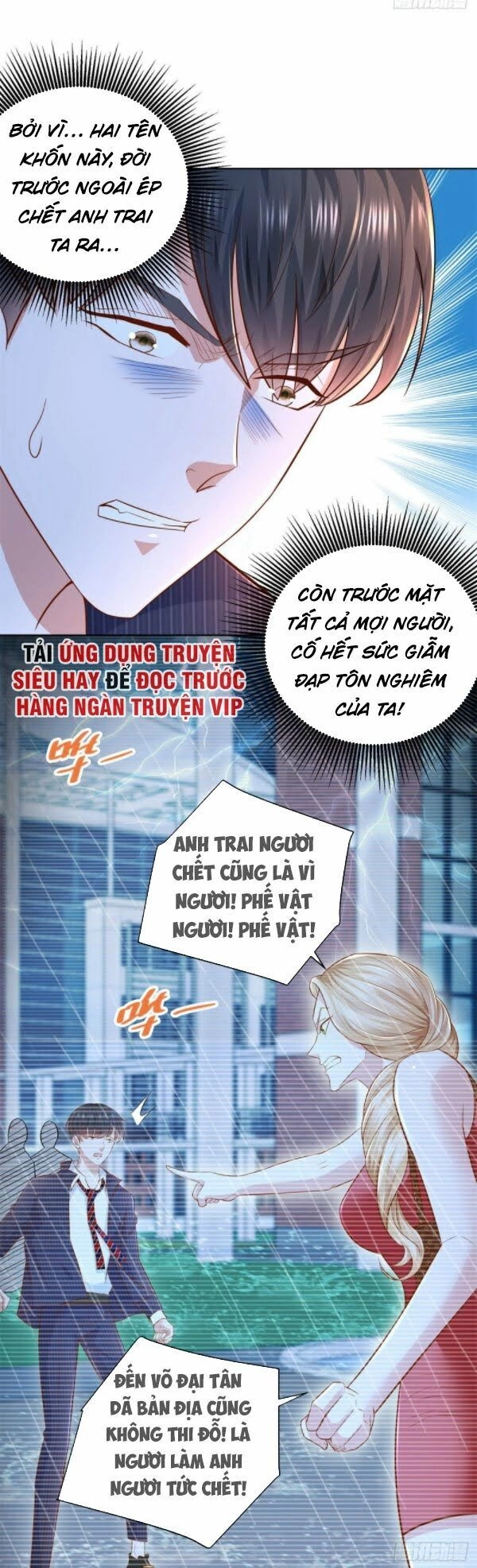 Trọng Sinh Chi Thần Đế Trở Về Chapter 6 - 2