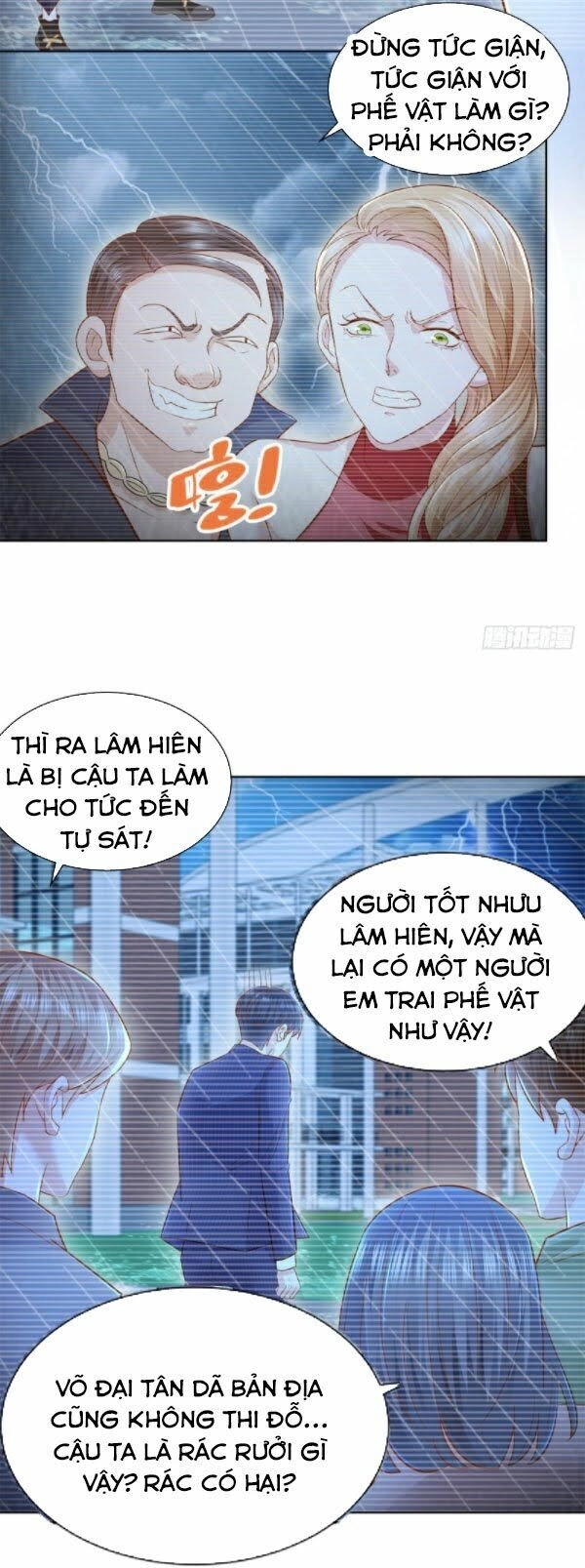 Trọng Sinh Chi Thần Đế Trở Về Chapter 6 - 3