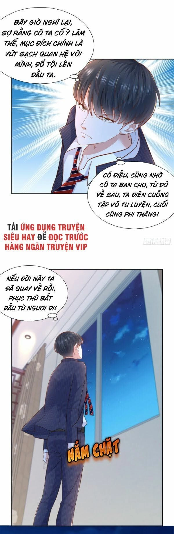 Trọng Sinh Chi Thần Đế Trở Về Chapter 6 - 4