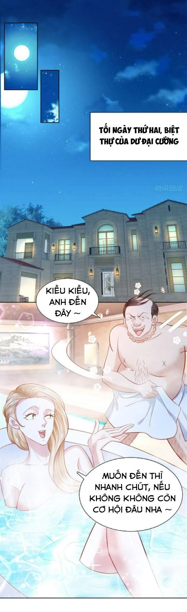 Trọng Sinh Chi Thần Đế Trở Về Chapter 6 - 5