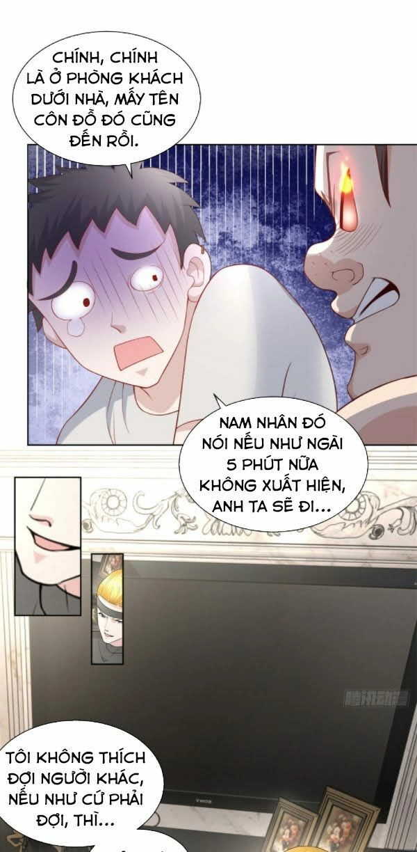 Trọng Sinh Chi Thần Đế Trở Về Chapter 6 - 8