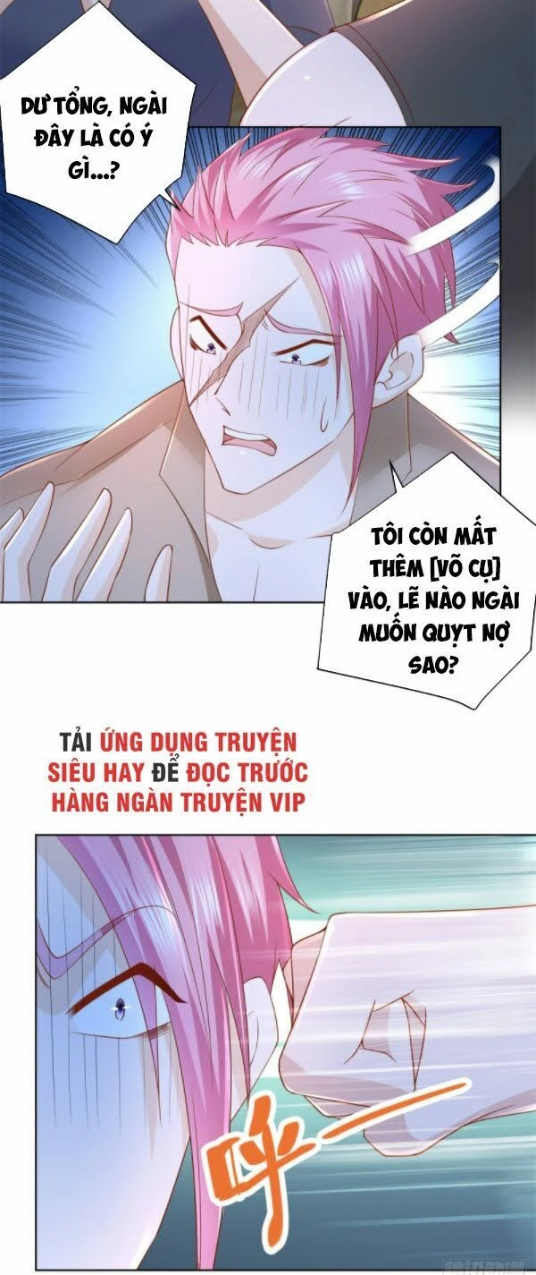 Trọng Sinh Chi Thần Đế Trở Về Chapter 6 - 12