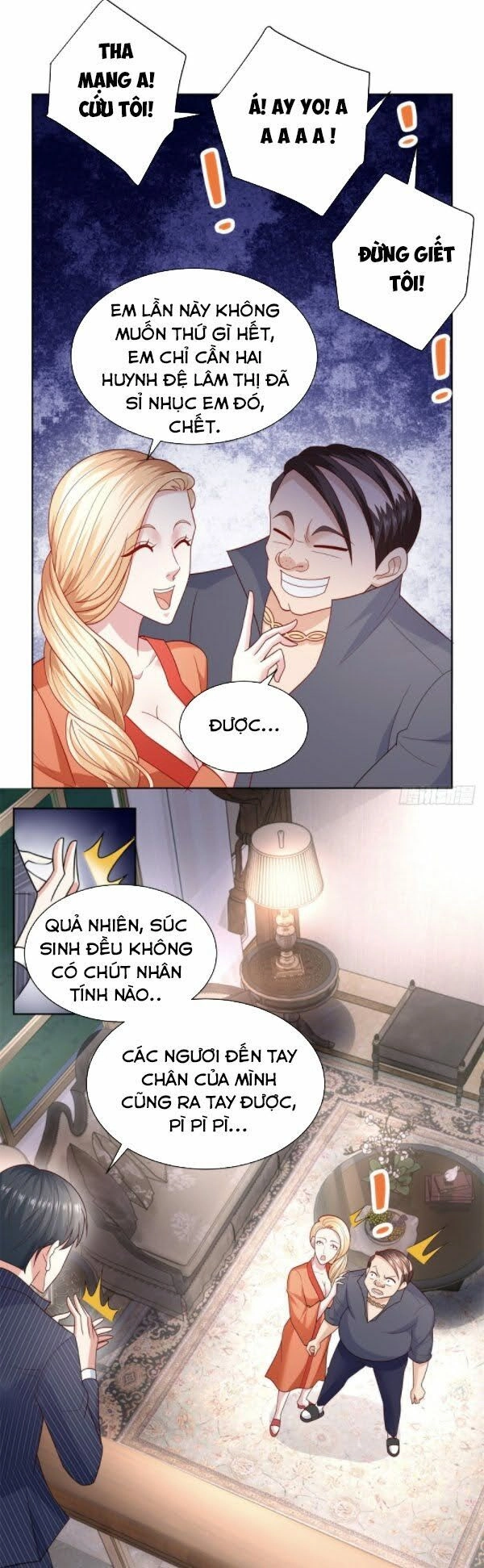 Trọng Sinh Chi Thần Đế Trở Về Chapter 6 - 17