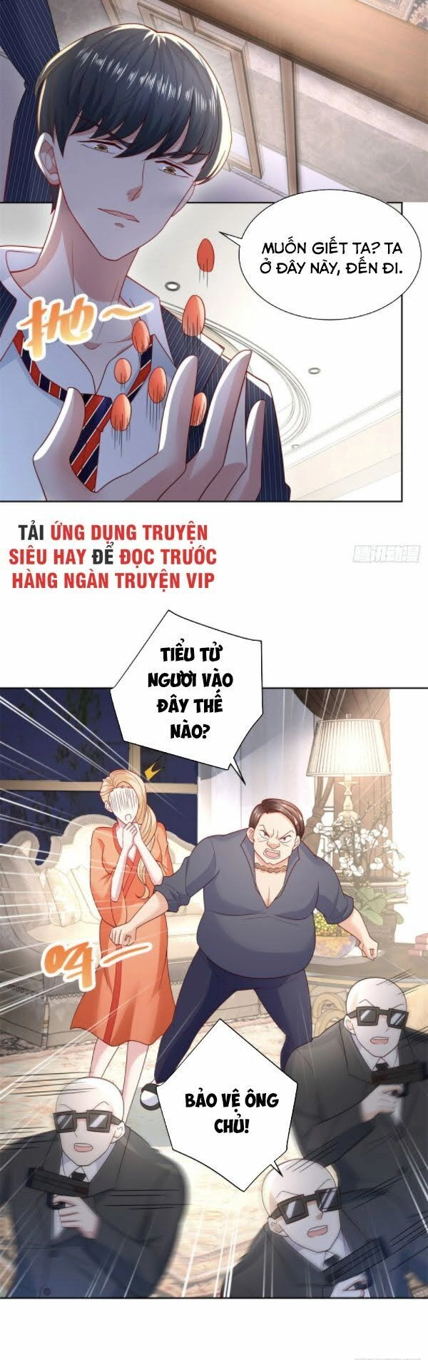 Trọng Sinh Chi Thần Đế Trở Về Chapter 6 - 18