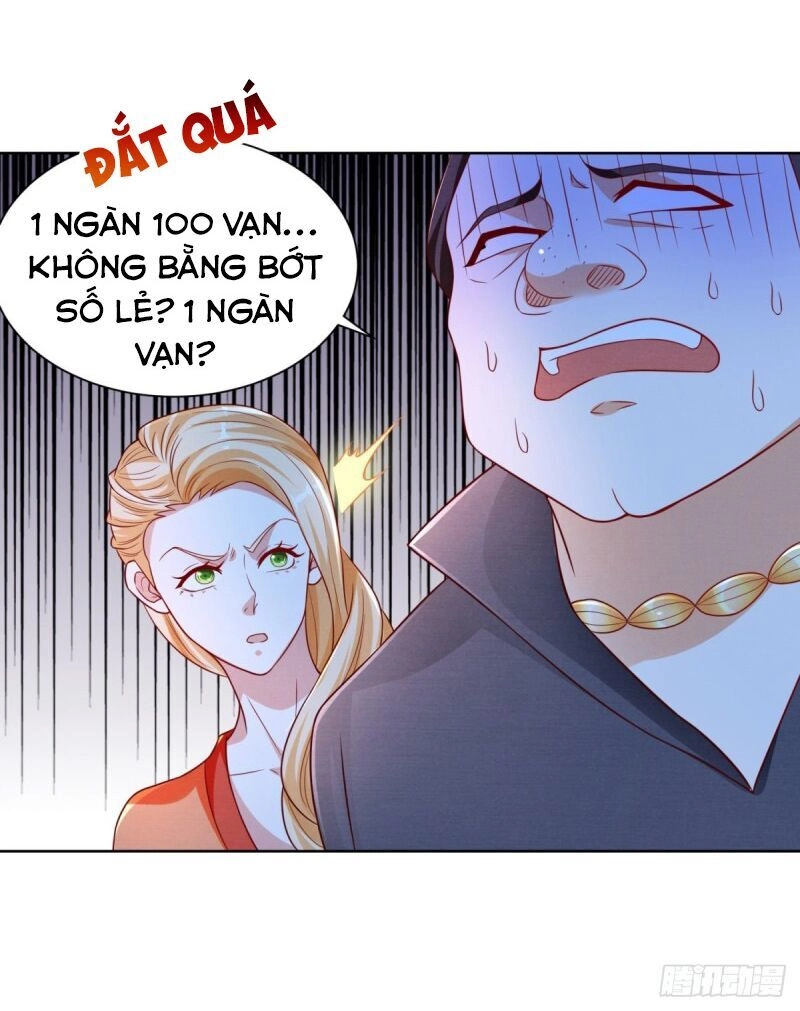 Trọng Sinh Chi Thần Đế Trở Về Chapter 7 - 10