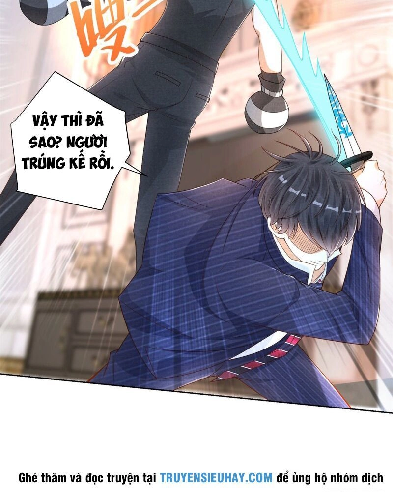 Trọng Sinh Chi Thần Đế Trở Về Chapter 8 - 14