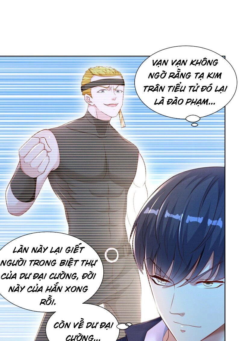 Trọng Sinh Chi Thần Đế Trở Về Chapter 9 - 4